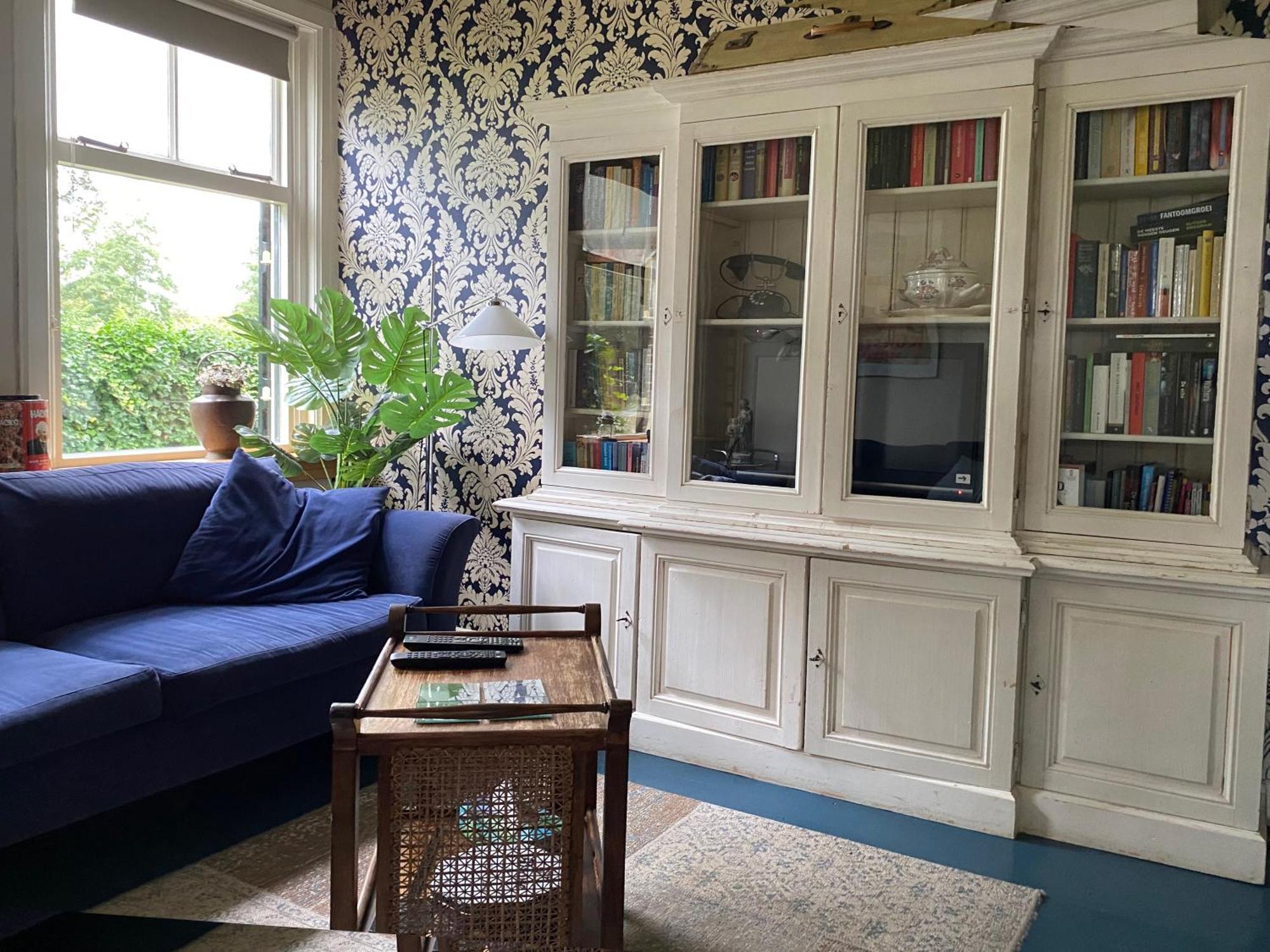 Bed and Breakfast De Viersprong Laren  Exterior foto